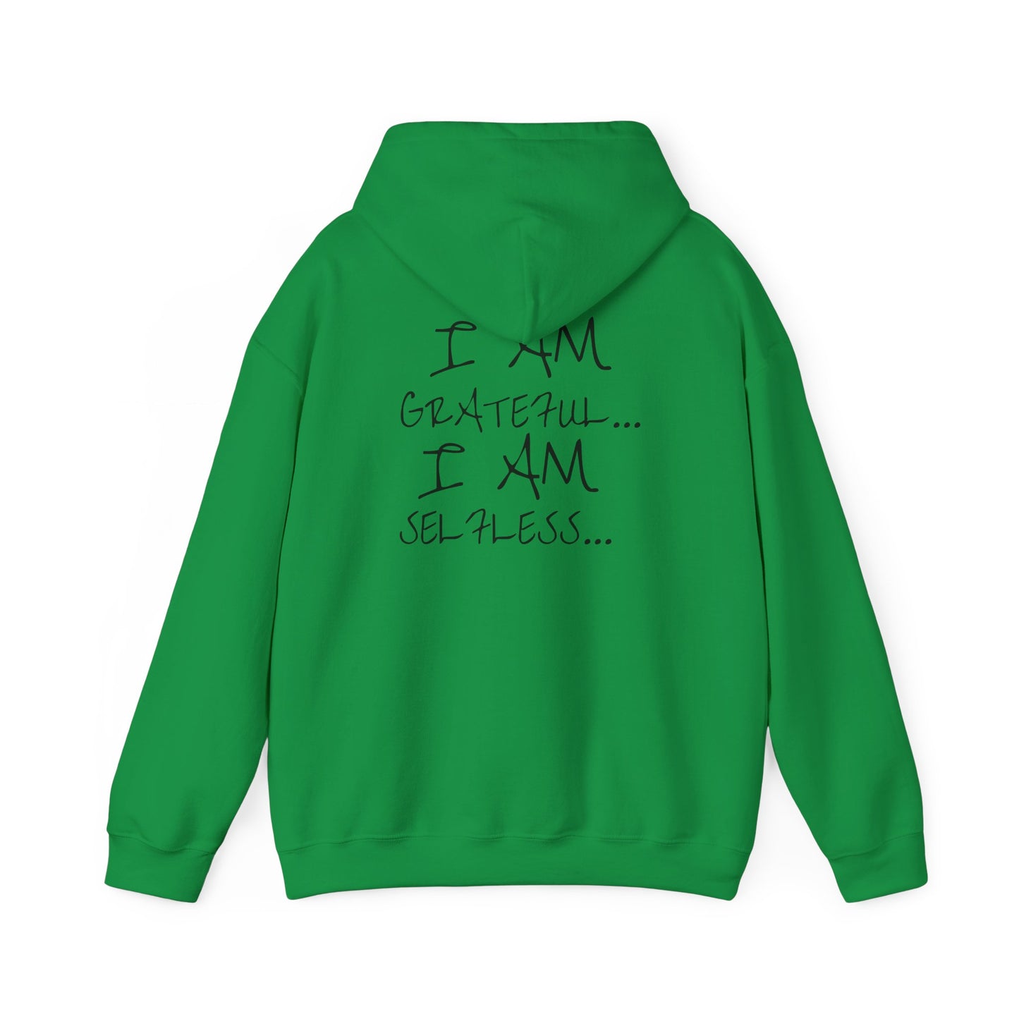 I AM... Unisex Heavy Blend™ Hooded Sweatshirt