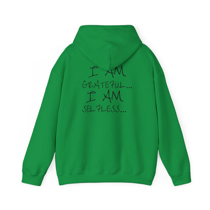 I AM... Unisex Heavy Blend™ Hooded Sweatshirt