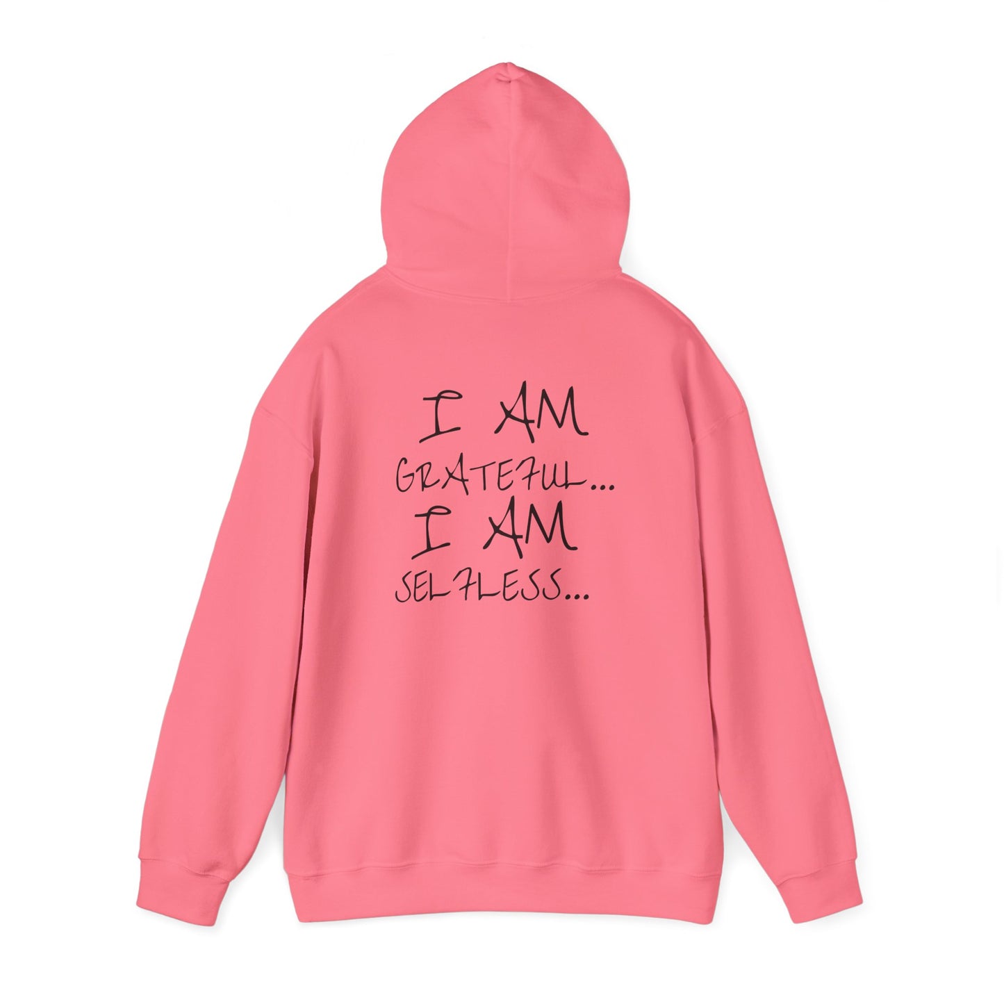 I AM... Unisex Heavy Blend™ Hooded Sweatshirt