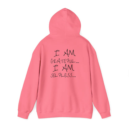 I AM... Unisex Heavy Blend™ Hooded Sweatshirt