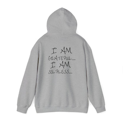 I AM... Unisex Heavy Blend™ Hooded Sweatshirt