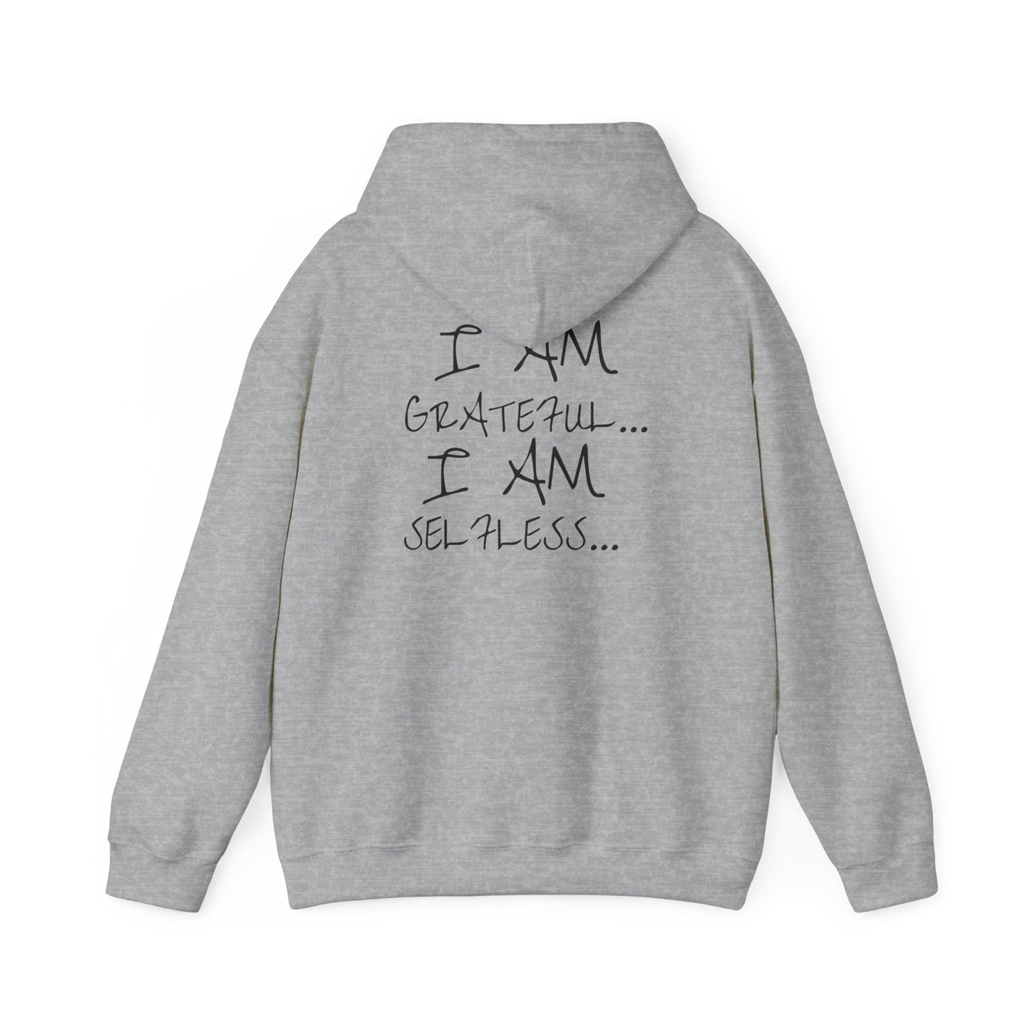 I AM... Unisex Heavy Blend™ Hooded Sweatshirt