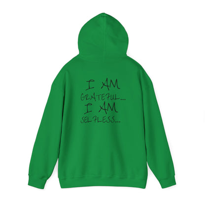 I AM... Unisex Heavy Blend™ Hooded Sweatshirt