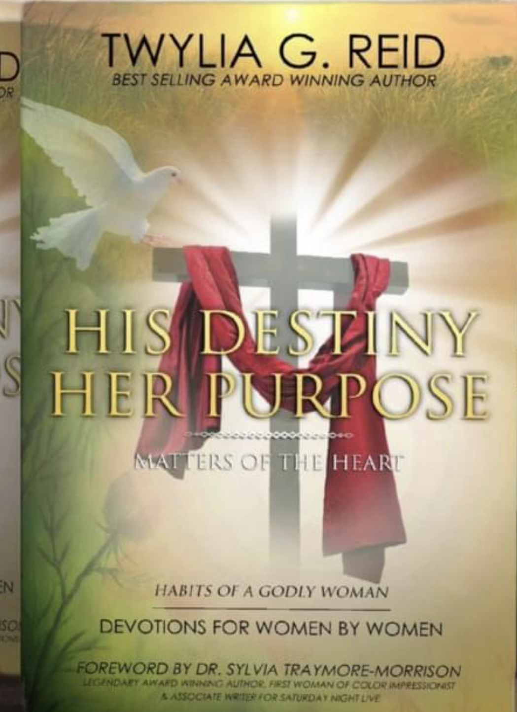 His Destiny Her Purpose