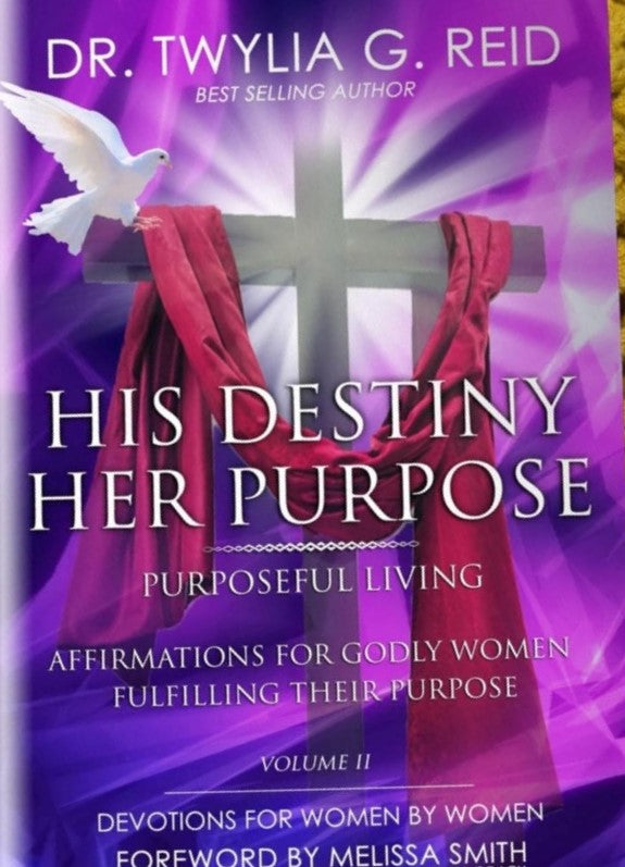 His Destiny Her Purpose VOL.2